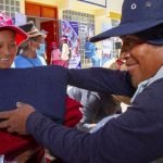 Ciudadanos de Tumilaca reciben atención médica a través de Southern Perú
