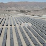 Chile minera Pucobre instala su primera planta fotovoltaica sobre un tranque de relaves cerrado