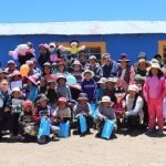 Arequipa: programa “Kawsay Raphi" logró reducir la anemia severa en Caylloma