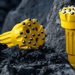 Características de las nuevas brocas DTH de Epiroc