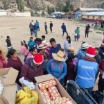 Más de 1200 niños en Ayacucho recibieron la Navidad por iniciativa minera