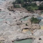Cámara de Minería del Ecuador aprueba la declaración de la minería informal como amenaza para el Estado