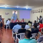 Comisión de Alto Nivel del Ejecutivo plantea propuestas para atender las demandas de Chala
