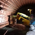 Metso Outotec se posiciona en los cambios de revestimientos en los Molinos SAG y Bolas en Perú