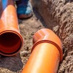 Monitoreo continuo del aire en obras de drenaje