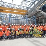 SafetySpear innovación para evitar caída de barras de perforación
