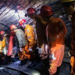 China reclama mejoras de SST en las minas de carbón