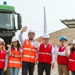 Compañía Minera Condestable adquirió de BYD su primer camión 100% eléctrico