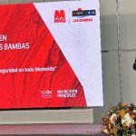 Minera Las Bambas comparte su enfoque de seguridad en Expocobre 2023