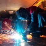 Recomendaciones para trabajos de soldadura