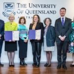 Codelco y Universidad de Queensland programan desarrollo sostenido del sector minero