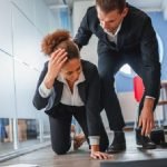 Lesiones relacionadas con la oficina