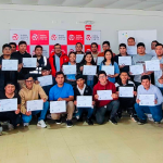 Minera Shouxin Perú y CETEMIN organizaron programa de capacitación en Ica