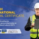 Qué es la certificación en competencias en seguridad y salud NEBOSH