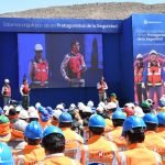 Anglo American organizó actividades por el Día Global de la Seguridad