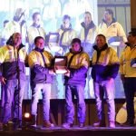 Gold Fields alcanzó las 6 millones de horas hombre sin accidentes con tiempo perdido