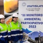 Minsur organizó con autoridades el Monitoreo Ambiental Participativo en Pisco