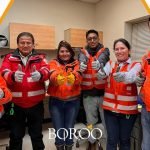 Minera Boroo Misquichilca promueve la seguridad en manos