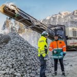 Ministerio del Ambiente destaca la medición de huella de carbono de Metso