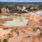Medidas de la WWF para cuidar la Amazonía del mercurio en minería artesanal