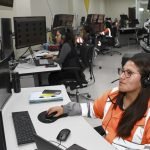 Quellaveco gestiona mina digital operada por mujeres en Moquegua