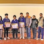 Minera Bateas promueve el acceso a la educación superior en Caylloma