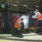 Uso de lubricantes sintéticos redujo las emisiones en Minera Condestable