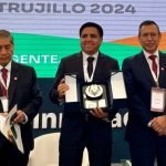 Minera Antapaccay recibe el premio Congreso Nacional de Minería