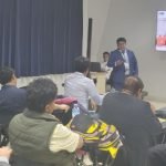 Minera Bateas presentó el proyecto Flotación Flash en CONAMIN 2024