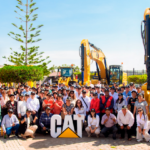 Dinamismo de regiones destaca en gira nacional "Cat en tu ciudad" de Ferreyros