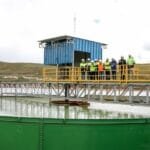 AMSAC y autoridades inician tratamiento de aguas ácidas en Quiulacocha