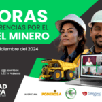 Maratón streaming SST reunió a 500 asistentes por Día del Trabajador Minero