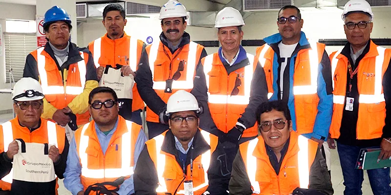 [Video] Toquepala viene impulsando la participación de los trabajadores en la innovación de tareas y procesos mineros.