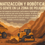 Seis tendencias que marcarán la seguridad en las minas en 2025 y que ya comienzan a transformar la forma de operar de las compañías a nivel global.