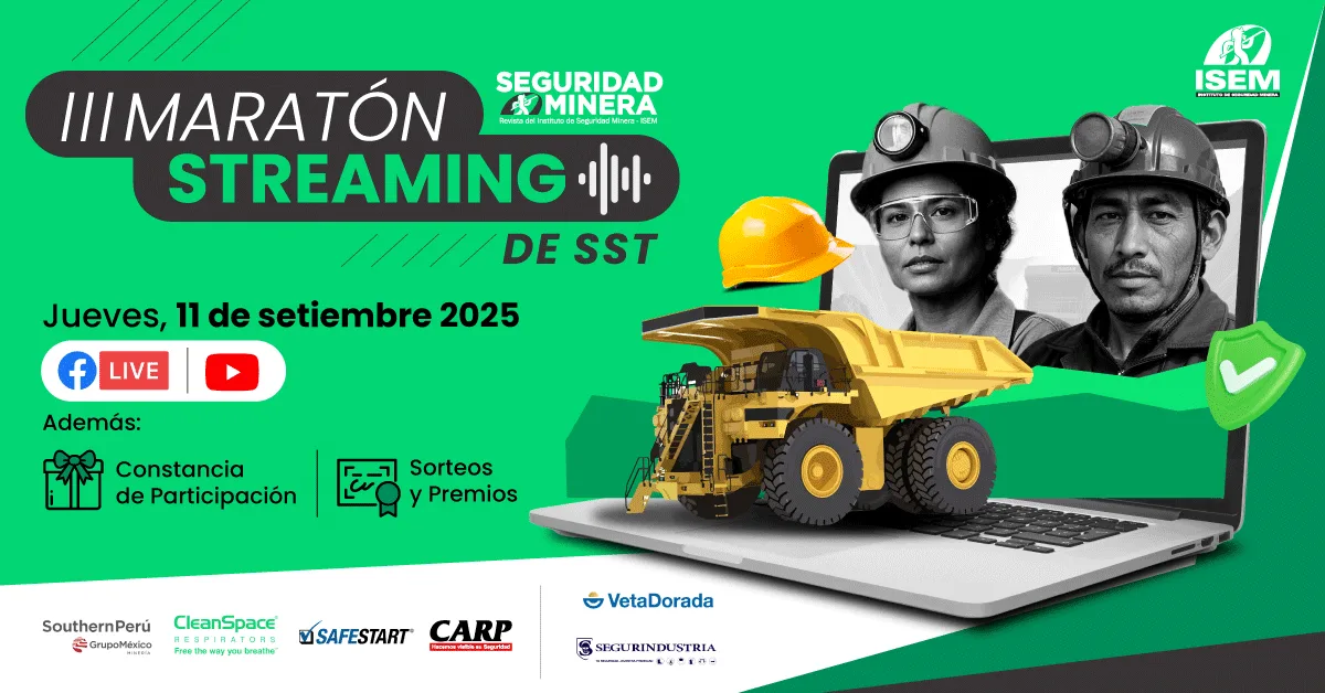 Maratón Streaming de SST