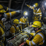 Empresas líderes confirman su participación en Competencia Nacional de Rescate Minero 2025