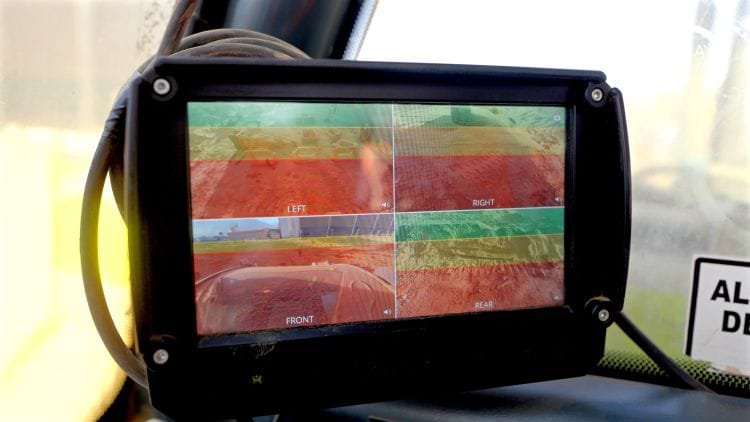 Sistema de Seguridad Proxicam tecnología de IA para prevención de accidentes