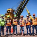 Southern Perú instalará la primera pala eléctrica de cable modelo 7495 en el país