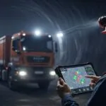 Entornos virtuales y sistemas anticolisión fortalecen la seguridad minera