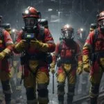 Brigadas de Emergencia Minera el corazón del rescate