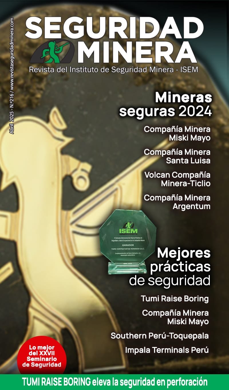 Revista Abril 2025