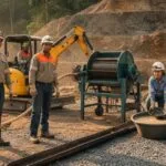 Gestión de riesgos críticos en la pequeña minería artesanal