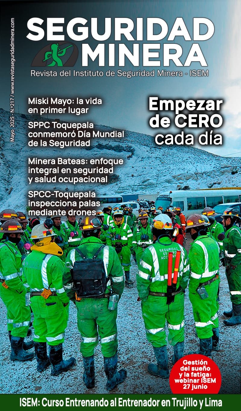 Revista Mayo 2025