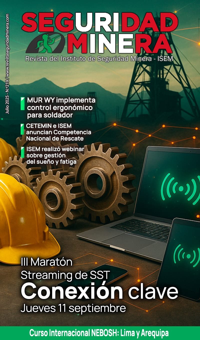 Revista Julio 2025