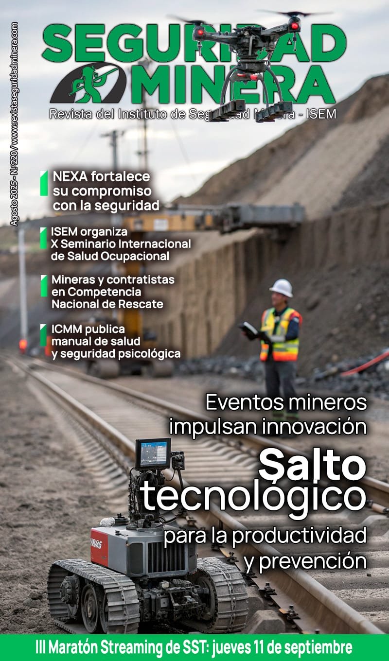 Revista Agosto 2025