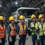 Transformar la cultura de seguridad minera con simulación inmersiva y mentoría senior