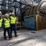 Antapaccay implementa innovaciones tecnológicas en planta concentradora durante 2025