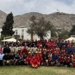 El regreso de los héroes mineros: Competencia Nacional de Rescate Minero 2025