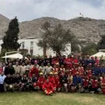 El regreso de los héroes mineros: Competencia Nacional de Rescate Minero 2025