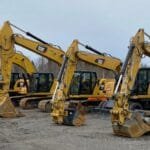 Ferreyros alcanza récord mundial en reconstrucciones de palas gigantes Cat 7495